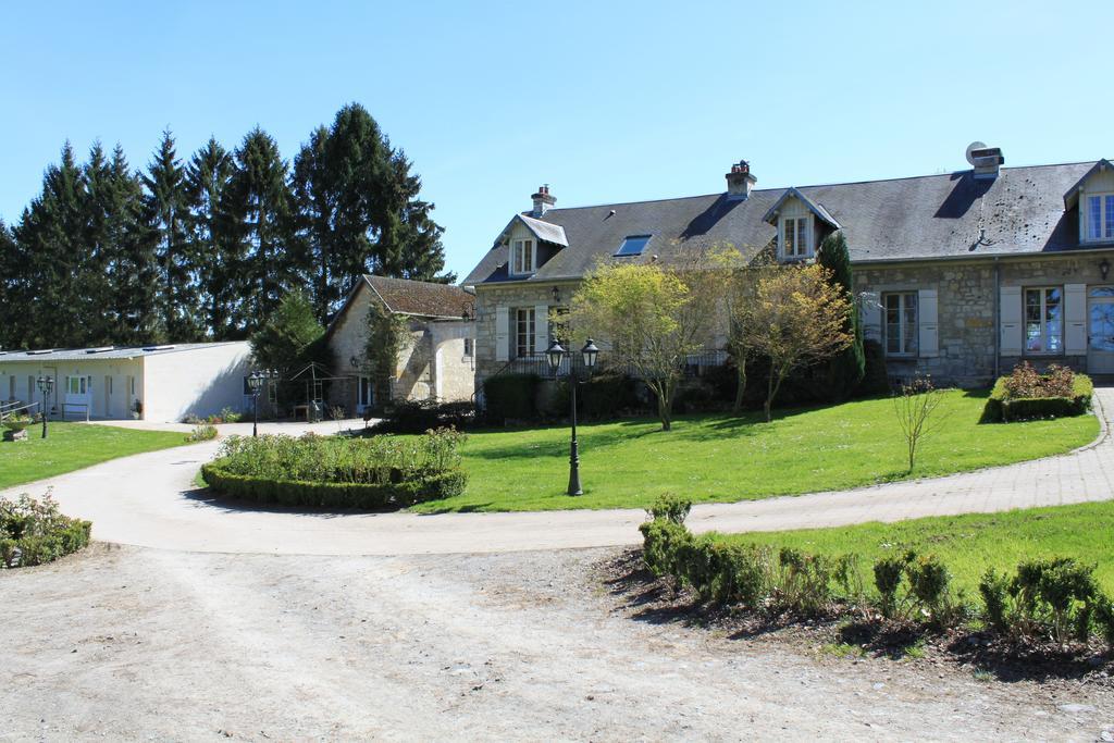 Domaine Le Translon Villa Saint-Pierre-Aigle Oda fotoğraf