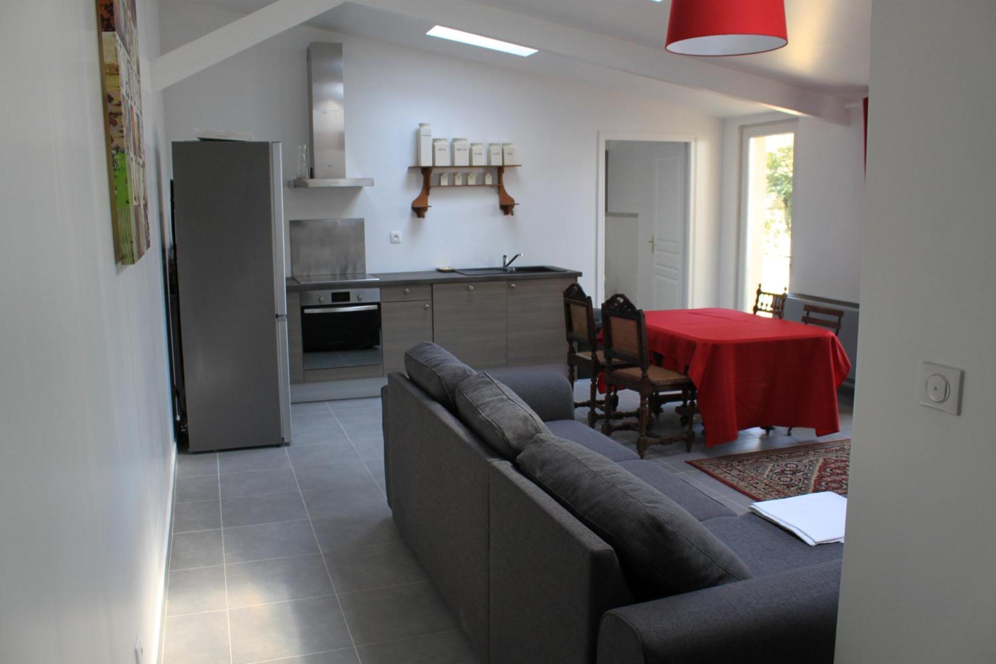 Domaine Le Translon Villa Saint-Pierre-Aigle Oda fotoğraf