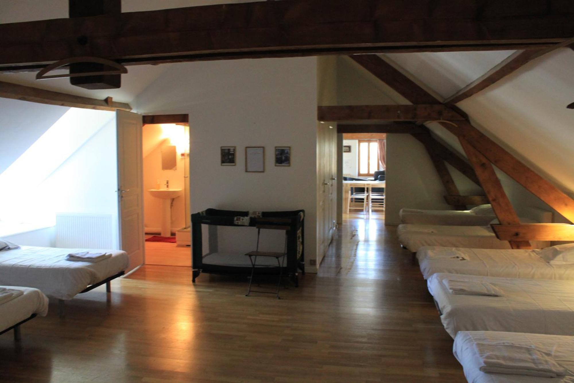 Domaine Le Translon Villa Saint-Pierre-Aigle Oda fotoğraf