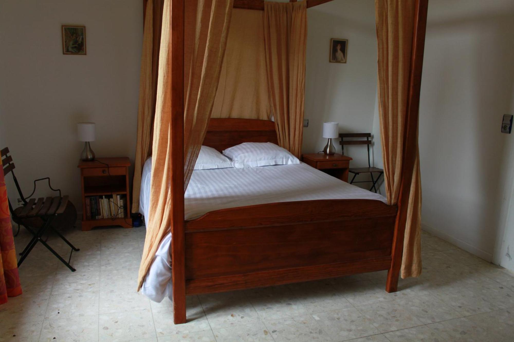 Domaine Le Translon Villa Saint-Pierre-Aigle Oda fotoğraf