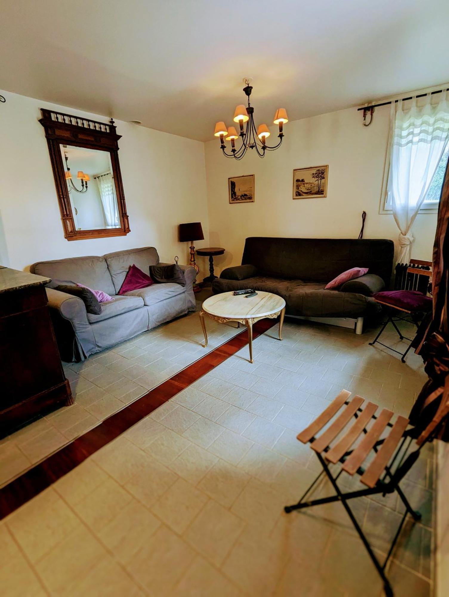 Domaine Le Translon Villa Saint-Pierre-Aigle Dış mekan fotoğraf