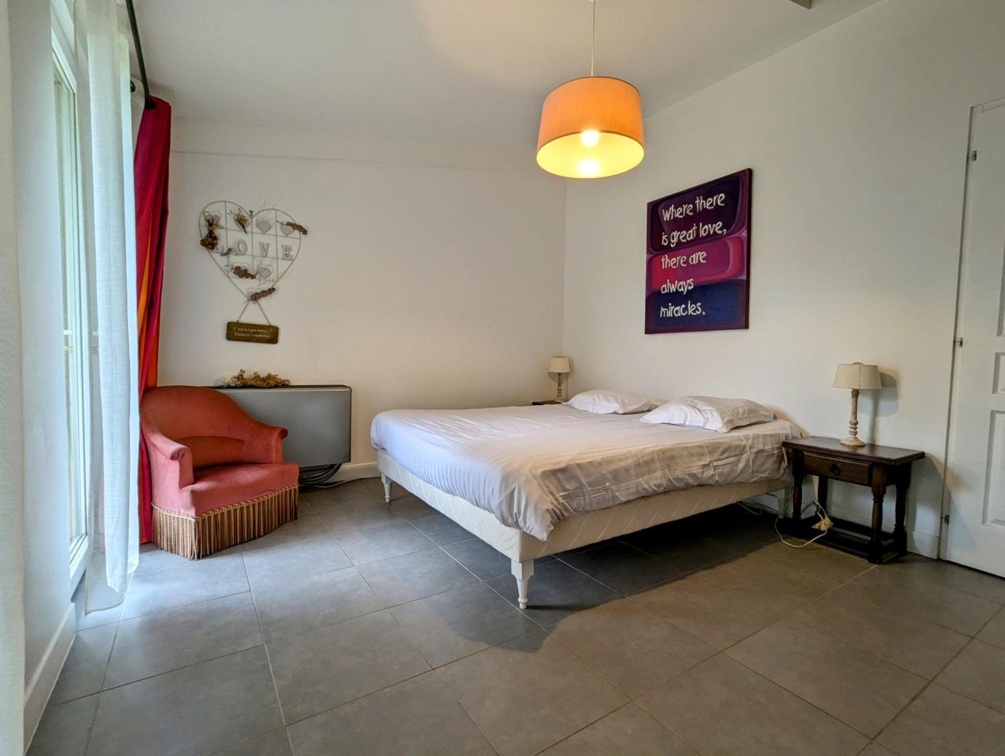 Domaine Le Translon Villa Saint-Pierre-Aigle Dış mekan fotoğraf