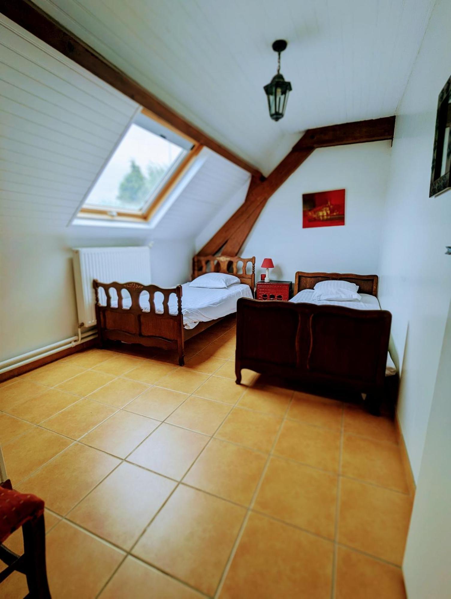 Domaine Le Translon Villa Saint-Pierre-Aigle Dış mekan fotoğraf