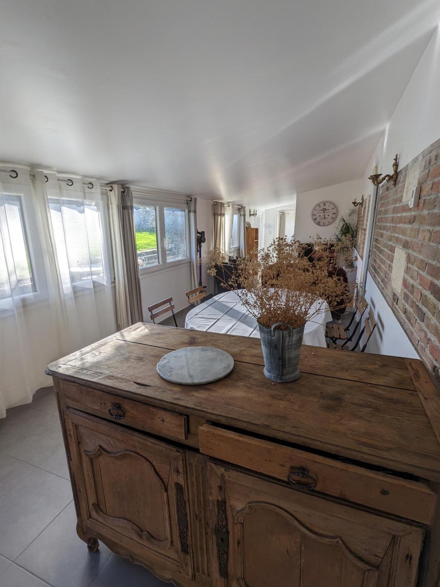 Domaine Le Translon Villa Saint-Pierre-Aigle Dış mekan fotoğraf