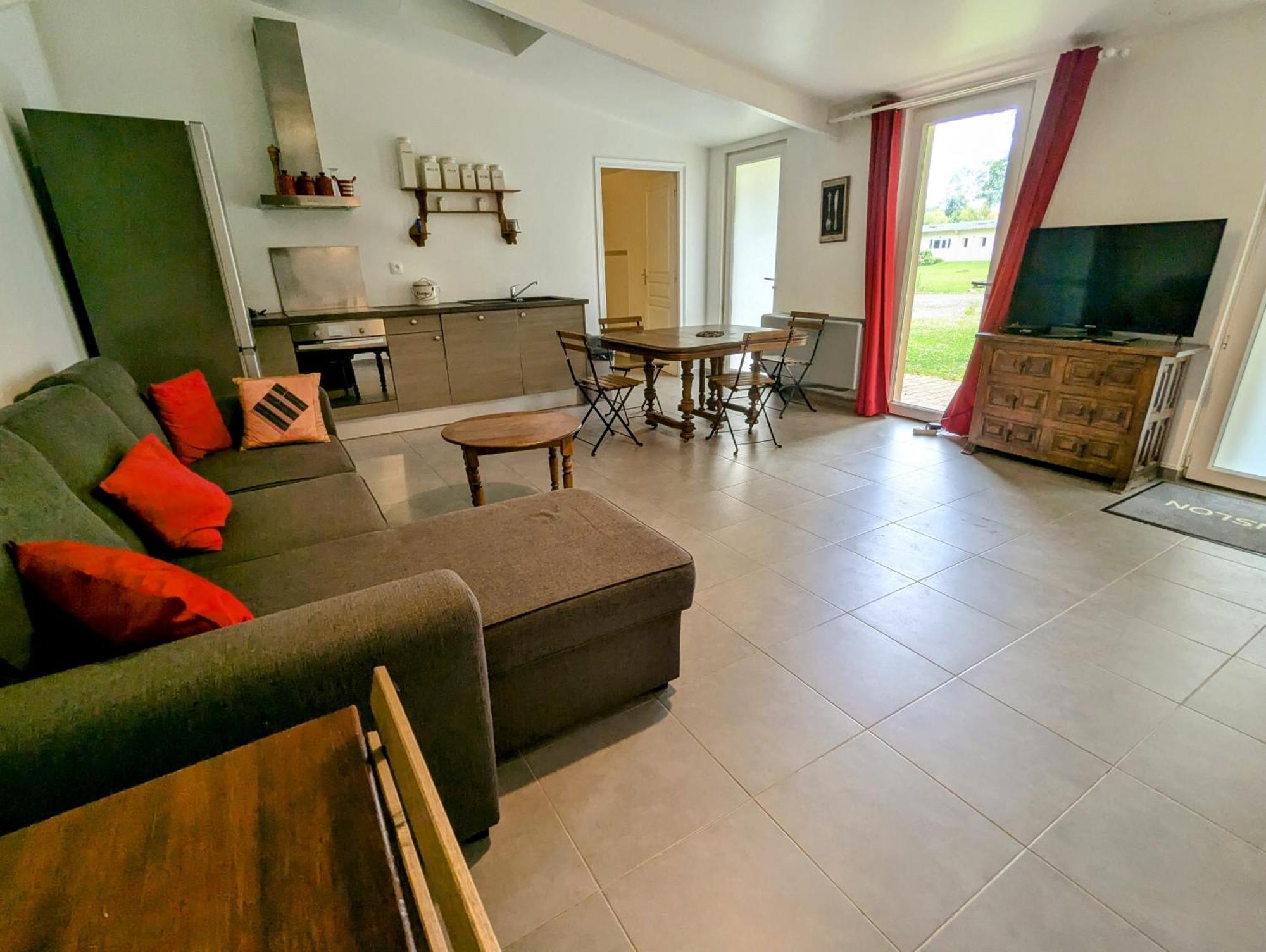 Domaine Le Translon Villa Saint-Pierre-Aigle Dış mekan fotoğraf