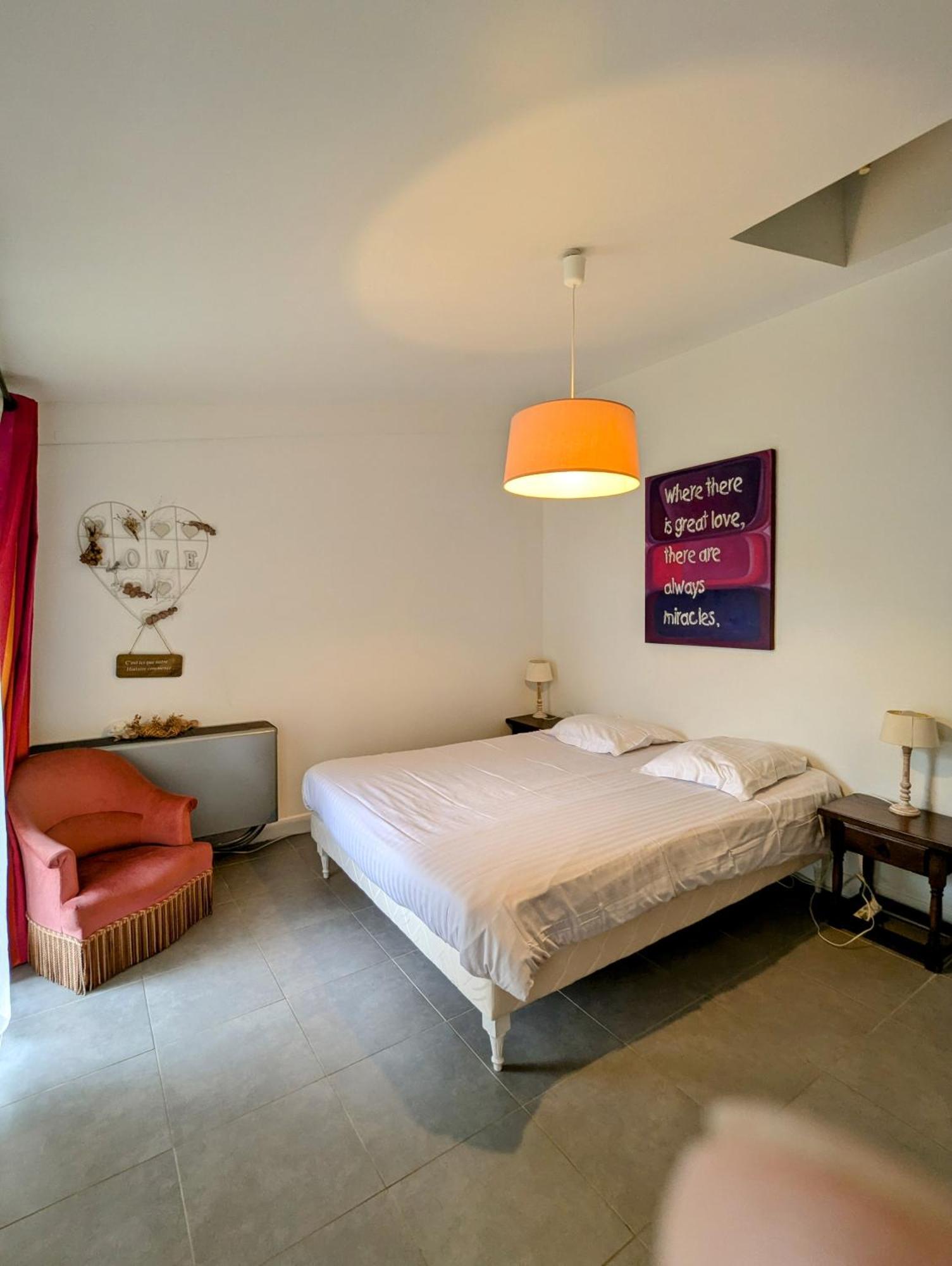 Domaine Le Translon Villa Saint-Pierre-Aigle Dış mekan fotoğraf